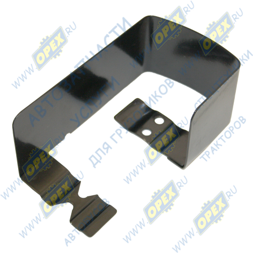 85-3712045-01 Кожух левый переднего фонаря МТЗ МТЗ РУП